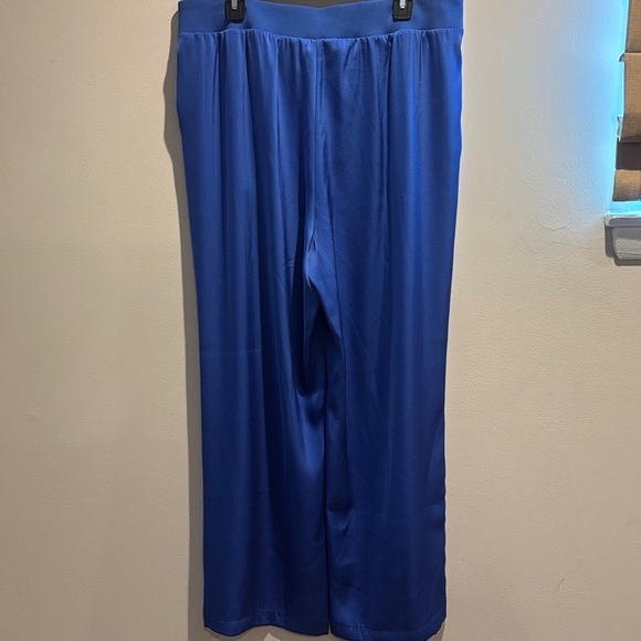 Calvin Klein Royal Blue Pants - Picture 5 of 6